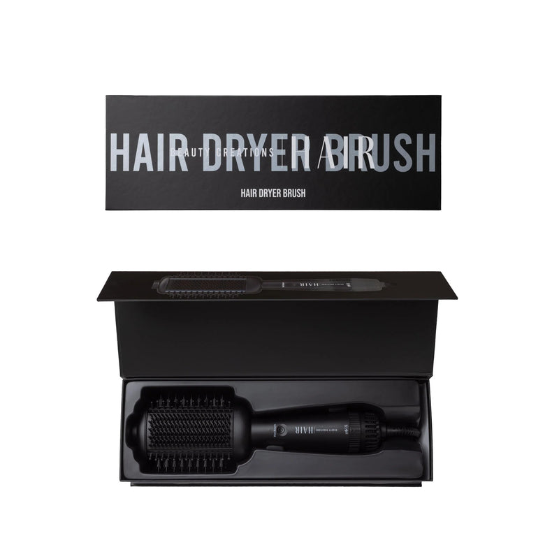 Load image into Gallery viewer, Hair-Beauty Creations Hair Dryer Brush HDB-BLACK (2pc bundle, $26 each)
