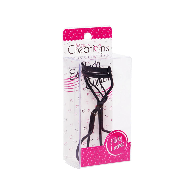Load image into Gallery viewer, Eye-Beauty Creations Eyelash Curler Black EC04 (12 pcs pack)
