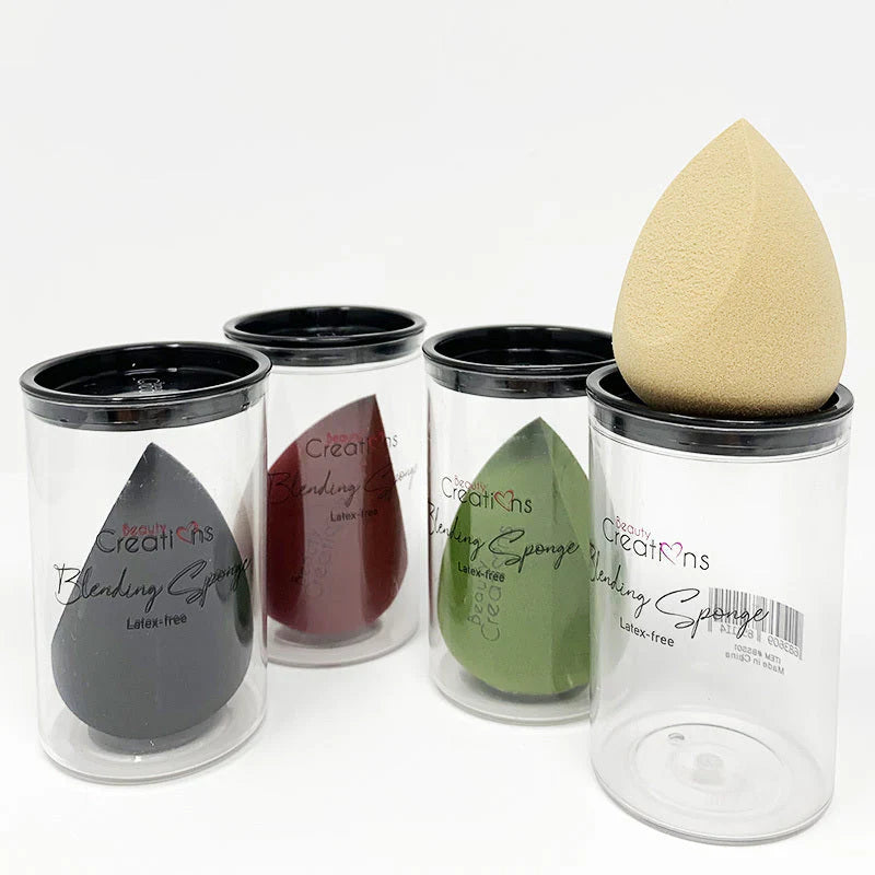 Load image into Gallery viewer, Face- Beauty Creations Blending Sponge BSN01 (24PC BULK-$1.66 EACH)
