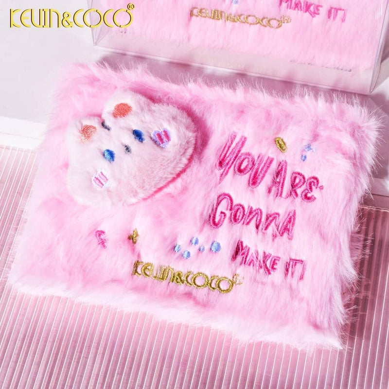 Load image into Gallery viewer, Face- Kevin&amp;Coco You Are Gonna Make It Blush Palette KC245123 (6pc display, $4.25 each)
