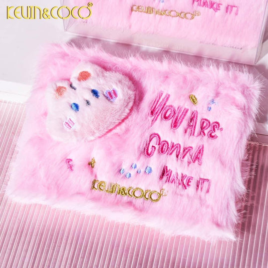 Face- Kevin&Coco You Are Gonna Make It Blush Palette KC245123 (6pc display, $4.25 each)