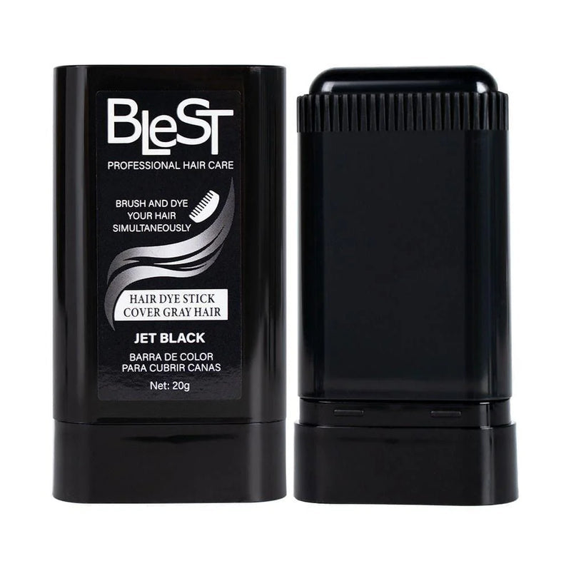 Load image into Gallery viewer, Hair-Blest Hair Dye and Sleek Stick-Jet Black HDS-781 ($2 each, 12pc display)
