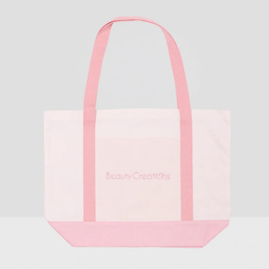 Novelties-Beauty Creations Canvas Tote Bag Size Large BCCTBL ($12 each, 3pc bundle)