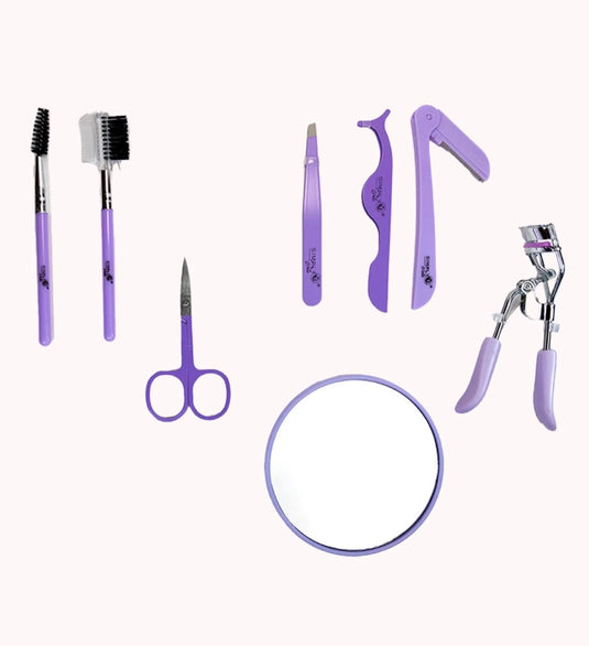 Accessories-Simply Bella Makeup Tool Set STB011 ($4.25 each, 12pc pack)