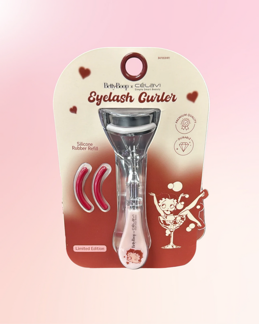 Eyes-Celavi x Betty Boop Holiday Eyelash Curler B47053HR1 ($2 each, 6pc bundle)