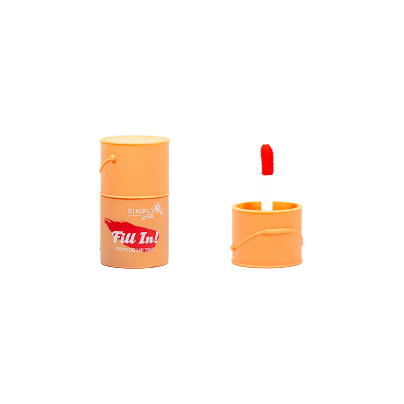 Load image into Gallery viewer, Lips-Simply Bella Fill In Peptide Lip Tint S114 ($1 each, 24pc display)
