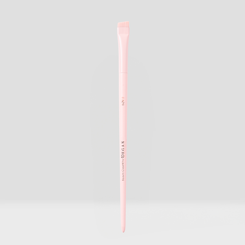 Load image into Gallery viewer, Brushes-Beauty Creations Vegan Brush Angled Eye BCVB-20 ($1.50 each, 12pc pack)
