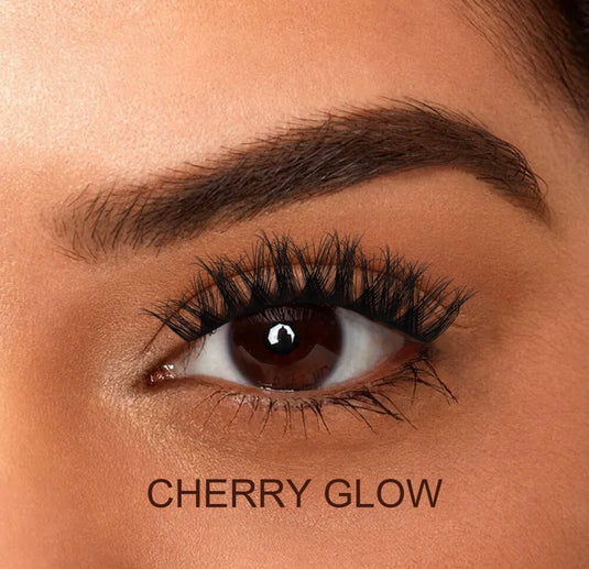 Eyes- Coquette Faux Mink Lash Cluster Kit CHERRY GLOW