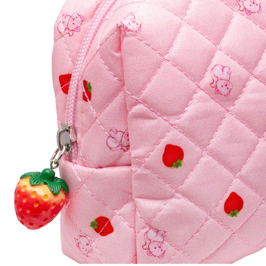 Face-Celavi Strawberry Shortcake 4pc Blender with Bag  SS45954 ($5.50 each, 4pc bundle)