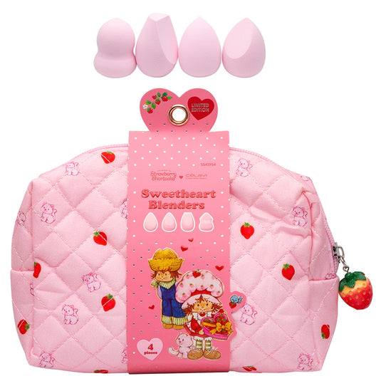 Face-Celavi Strawberry Shortcake 4pc Blender with Bag  SS45954 ($5.50 each, 4pc bundle)