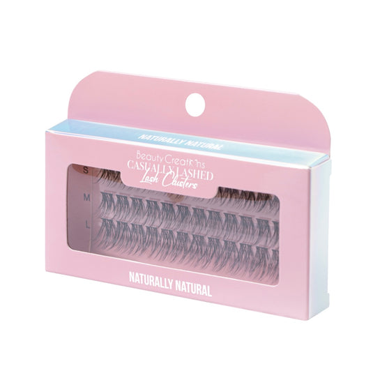 Eyes-Beauty Creation Lash Clusters Naturally Natural