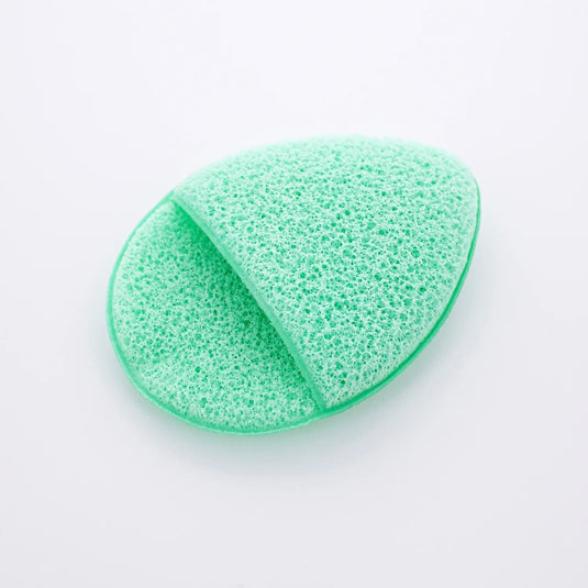 Skincare-NOONBORA Reusable Makeup Remover Sponges 3pc card No.1231 ($1.09 each, 12pc pack)