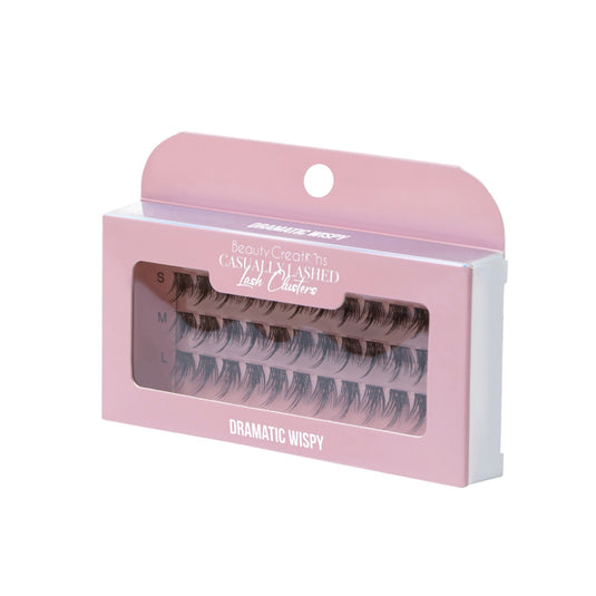 Eyes-Beauty Creation Lash Clusters Dramatic Wispy