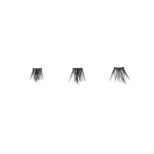 Eyes-Beauty Creation Lash Clusters Dramatic Wispy