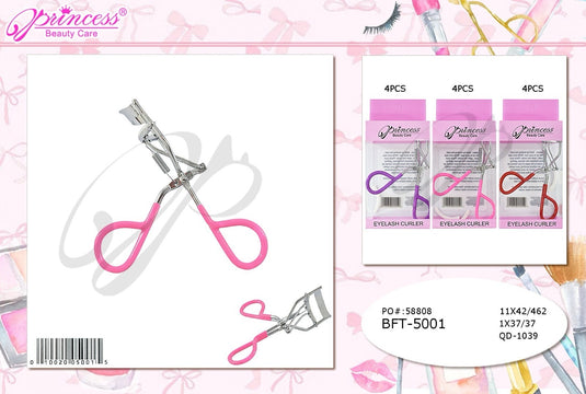 Eyes-Eyelash Curler BFT-5001 (12pcs pack)