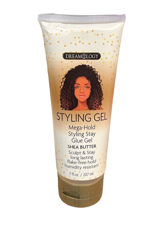 Hair-Dreamology Styling Gel #29434 ($2 each, 6pc bundle)