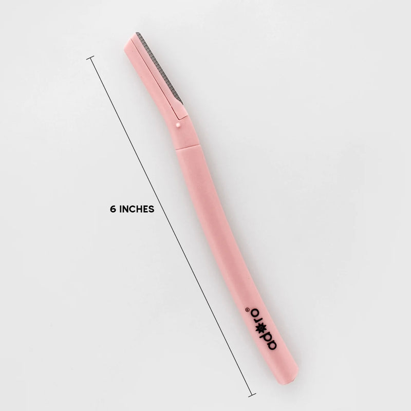 Load image into Gallery viewer, Face-Adoro Dermaplaning Facial Razor No.2103 ($0.27 each, 72pc Jar)
