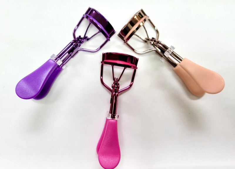 Load image into Gallery viewer, Eyes-Adoro Volumizing &amp; Lifting Eyelash Curler Pro Ergonomic Grip No.1208 ($1 each, 12pc pack)
