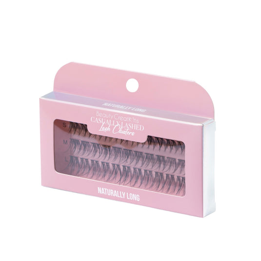 Eyes-Beauty Creation Lash Clusters Naturally Long