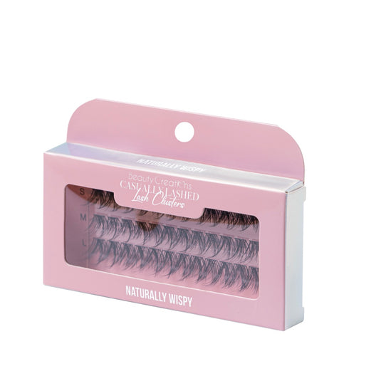 Eyes-Beauty Creation Lash Clusters Naturally Wispy