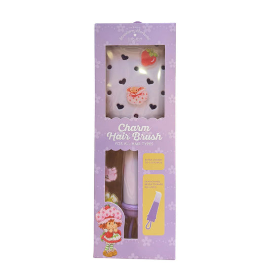 Hair-Celavi Strawberry Shortcake Charmed Hair Brush SS46568 ($4 each, 6pc bundle)