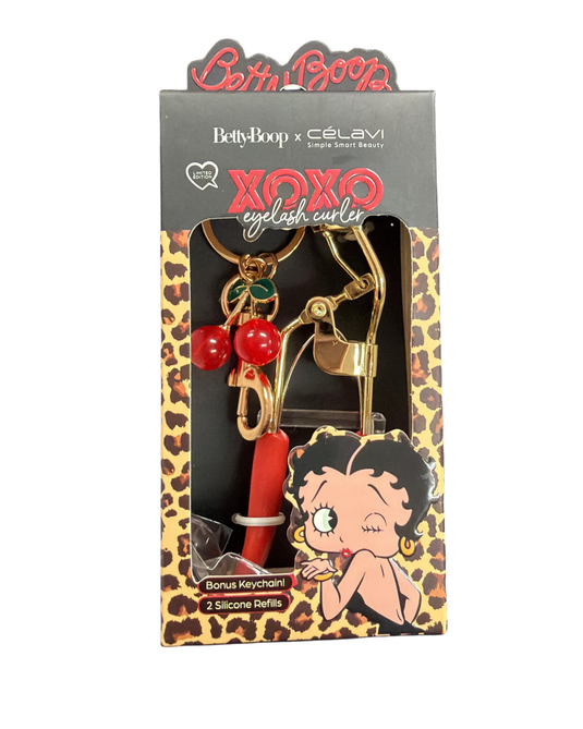 Accessories-Celavi x Betty Boop Eyelash  Curler B46469R1 ($3 each, 6pc Bundle)