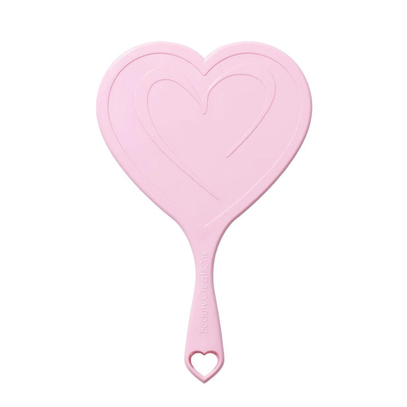 Load image into Gallery viewer, Novelties- Beauty Creations Heart Mirror BCHM1 (2pc bundle, $9.50 each)
