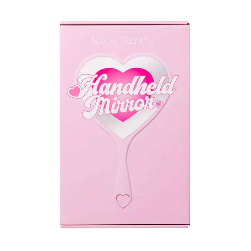 Load image into Gallery viewer, Novelties- Beauty Creations Heart Mirror BCHM1 (2pc bundle, $9.50 each)

