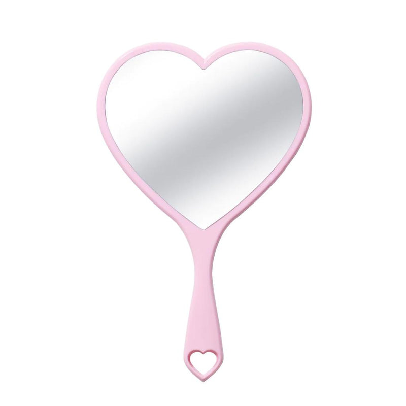 Load image into Gallery viewer, Novelties- Beauty Creations Heart Mirror BCHM1 (2pc bundle, $9.50 each)
