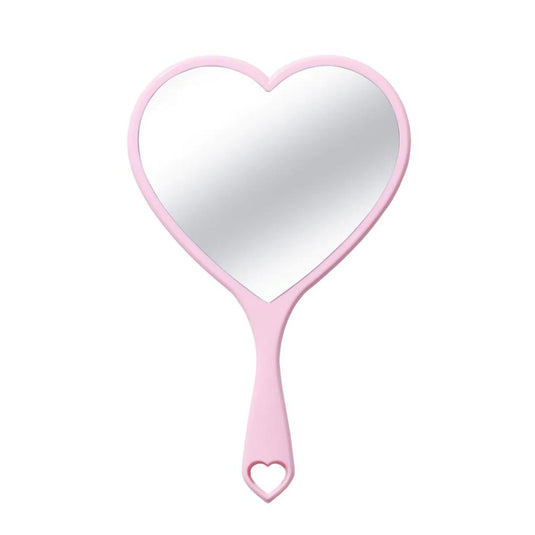 Novelties- Beauty Creations Heart Mirror BCHM1 (2pc bundle, $9.50 each)