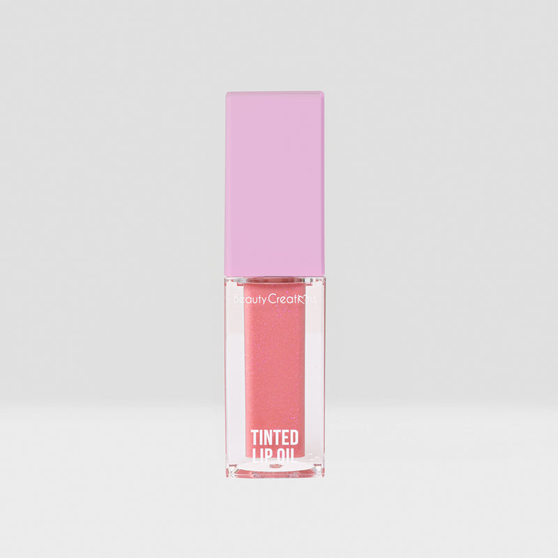 Load image into Gallery viewer, Lips-Beauty Creations Tinted Luxe Lip Oils-Pink Me Up #TLXL3 ($3.25 each, 6pc bundle)
