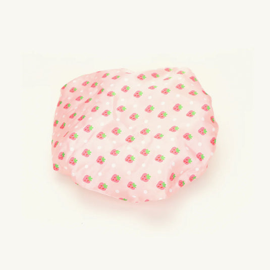 Hair-Celavi Strawberry Shortcake Shower Cap SS45550 ($2.75 each, 4pc bundle)