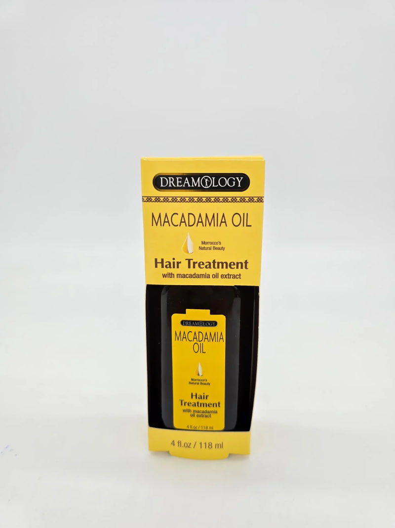 Load image into Gallery viewer, Hair-Dreamology Macadamia Oil Hair Treatment #27657 ($2 each, 6pc bundle)

