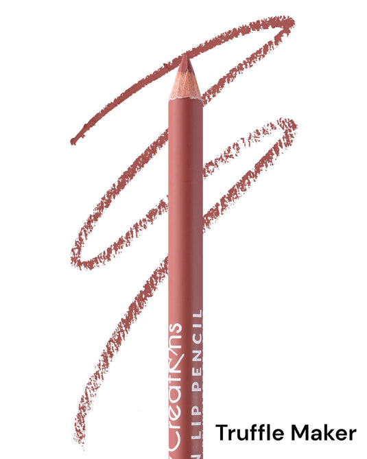 Lips-Beauty Creations Wooden Lip Pencil BCWLL-06 Truffle Maker (12pc pack)