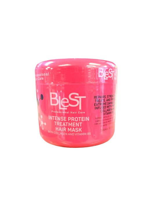 Hair- Blest Hair Mask 16.9fl.oz Intense Protein Treatment BH716 (4pc bundle, $5.25 each)