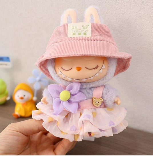 Novelties-Doll Clothes, Ropa de Muñeco #1 ($6 each, 4pc bundle)