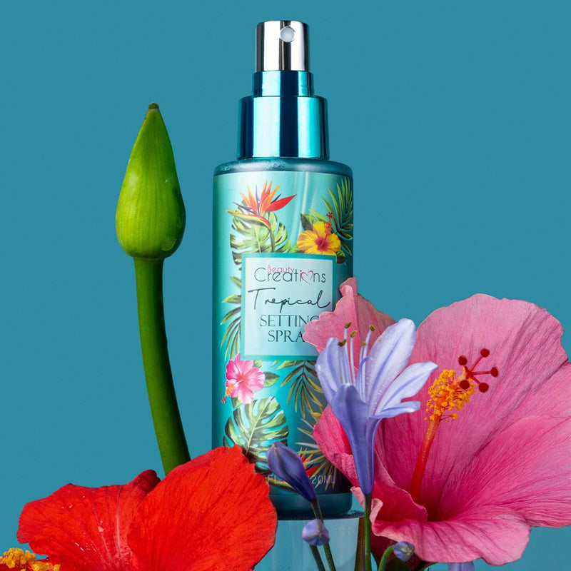 Load image into Gallery viewer, Tropical  Setting Spray SPN07 (12PC BULK BUNDLE- $3 EACH)
