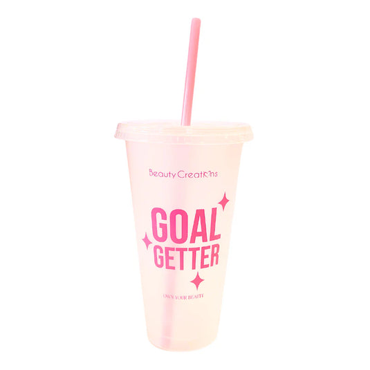 Novelties-Beauty Creations Goal Getter Clear Cup