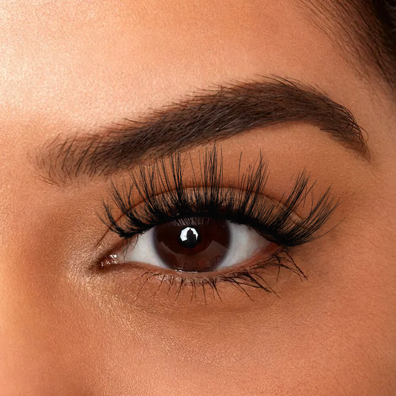 Load image into Gallery viewer, Eyes-Coquette Faux Mink Lashes Mindful #CQT05(1.25 each, 12pcs bulk)
