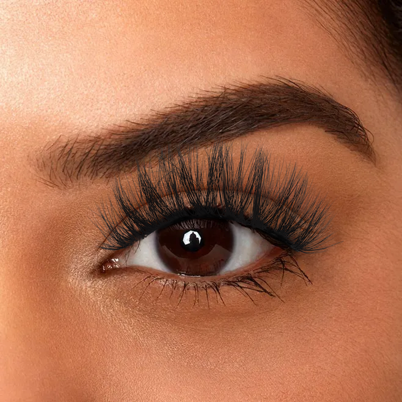 Load image into Gallery viewer, Eyes-Coquette Faux Mink Lashes Pink Everything #CQT09(1.25 each, 12pcs bulk)
