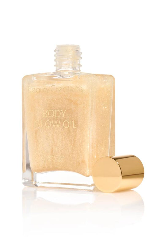 Face- Beauty Creations Body Glow Oil GBO-2 GOLD (3pc bundle, $4.25 each)