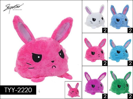 Novelties- Adorable Reversible Plush Animal (12 pcs pack) #TYY-2220