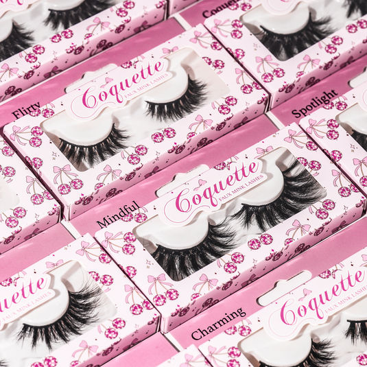 Eyes-Coquette Faux Mink Lashes Too Cute