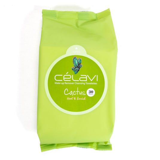 Celavi Cactus Wipes MT017 (6pc BULK $1 each)