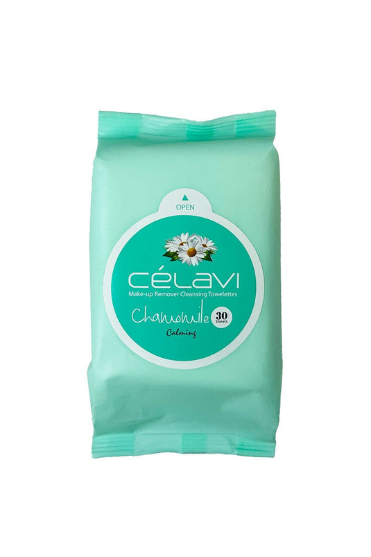 Celavi Chamomile Wipes MT016 (6pc BULK $1 each)