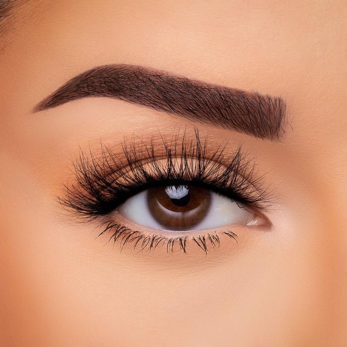 Load image into Gallery viewer, Lashes- ML PLEASE EXPLAIN 3D FAUX  MINK(10pcs $3.75 each)
