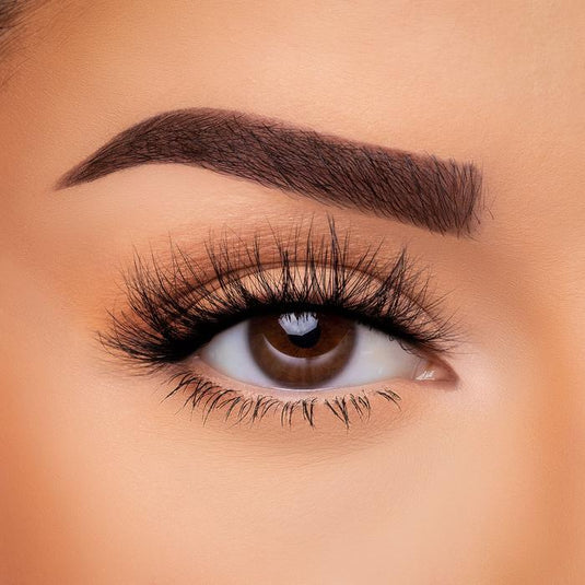 Lashes- ML PLEASE EXPLAIN 3D FAUX  MINK(10pcs $3.75 each)