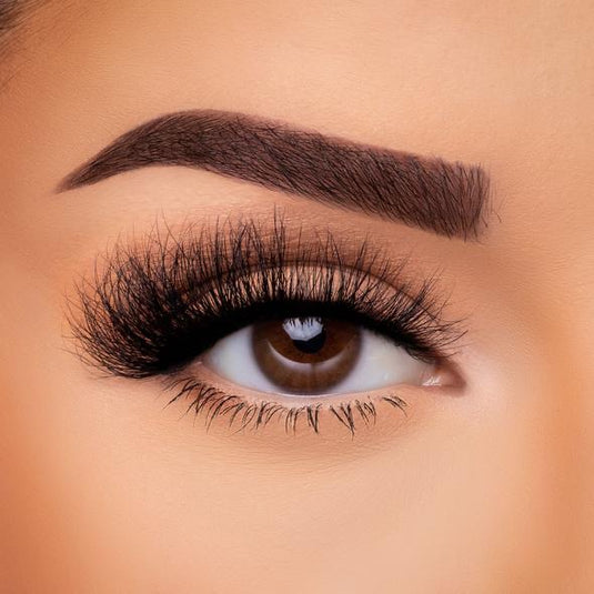 Lashes- ML SHE FANCY 3D FAUX  MINK(10pcs $3.75 each)