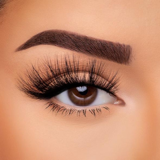 Lashes- ML RESTRICTED 3D FAUX  MINK(10pcs $3.75 each)