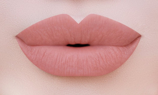 Lips- Beauty Creations Matte Lipstick LS12 Totally Nude (6pc Bulk Bundle $1.75 each)